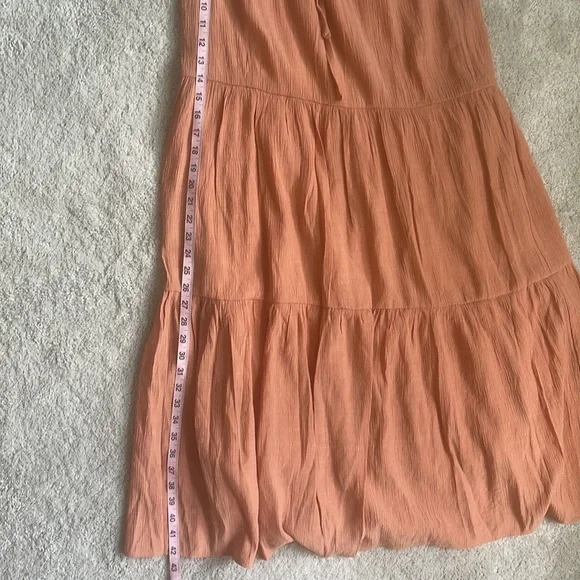 Skylar Rose Lelia Tiered Maxi Skirt Set - Picture 16 of 16